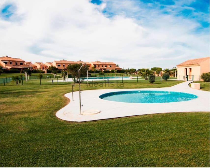 El Balcon Del Novo -Novo Sancti Petri- Luxury 3 Bedrooms - Piscina Y Pista Padel Чиклана де ла Фронтера Екстериор снимка