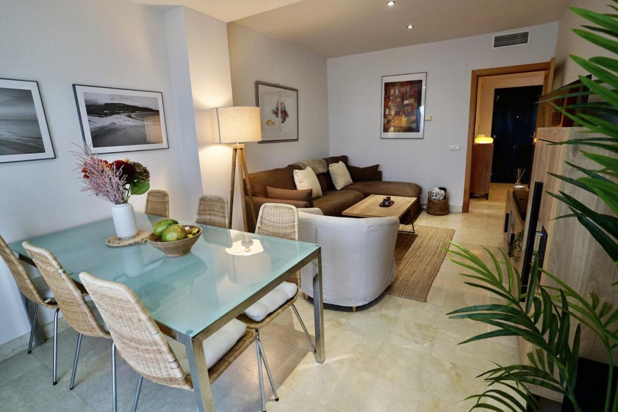 El Balcon Del Novo -Novo Sancti Petri- Luxury 3 Bedrooms - Piscina Y Pista Padel Чиклана де ла Фронтера Екстериор снимка